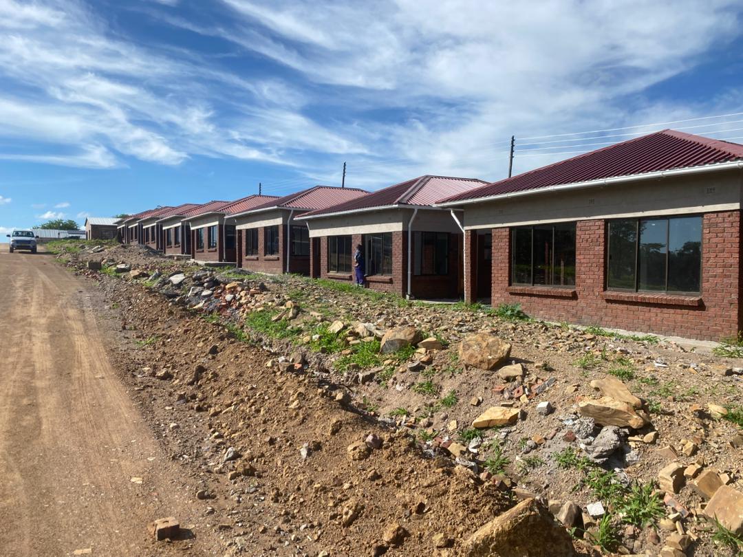 Padsor Construction Site