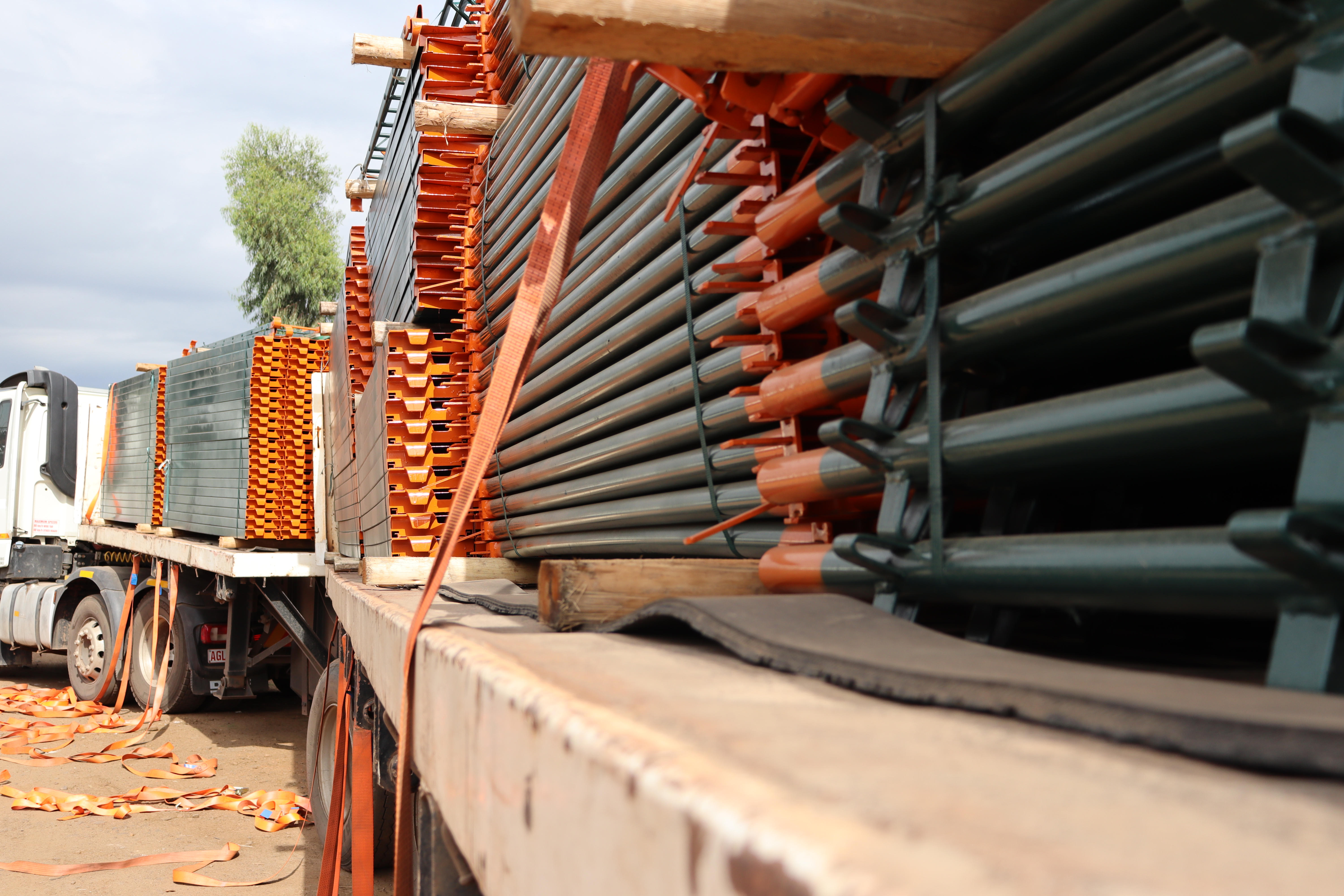 Building Scaffold